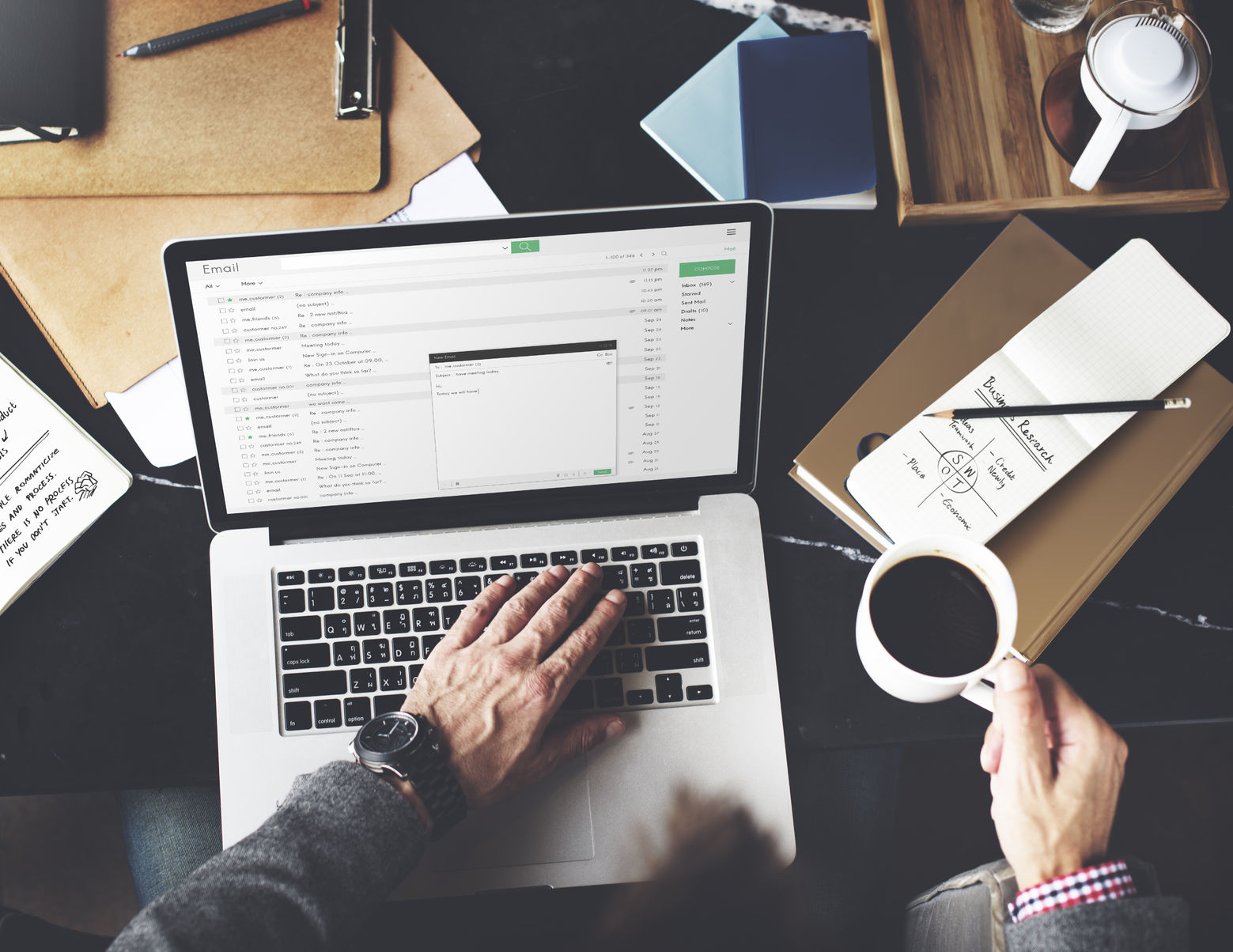 Setting Up Your Business Email Address What You Need To Know Seven